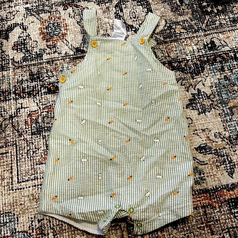 Toddler boy overall